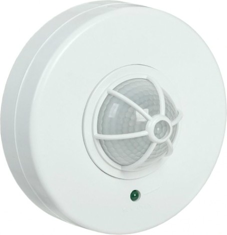 Датчик движения IEK ДД 024В 180-360° IP33 [LDD11-024B-1100-001]