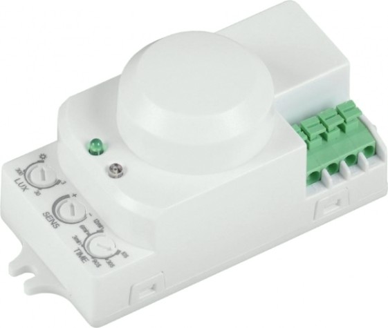 Датчик движения IEK ДД-МВ 201 360° 8м IP20 [LDD11-201MB-1200-001]