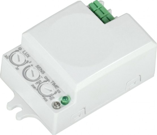 Датчик движения IEK ДД-МВ 401 360° 8м IP20 [LDD11-401MB-500-001]