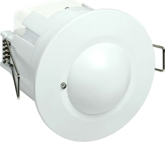 Датчик движения IEK ДД-МВ301 1200Вт 360град 8м IP20 белый [LDD11-301MB-1200-001]