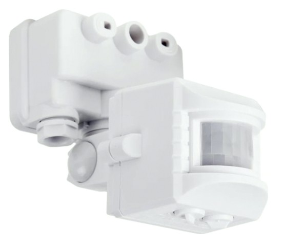 Датчик движения к прожектору REXANT 11-9220 ДДПР 01, 120°,1200Вт, 3-2000Лк, 12 м, IP44 Датчик движения к прожектору REXANT 11-9220 ДДПР 01, 120°,1200Вт, 3-2000Лк, 12 м, IP44