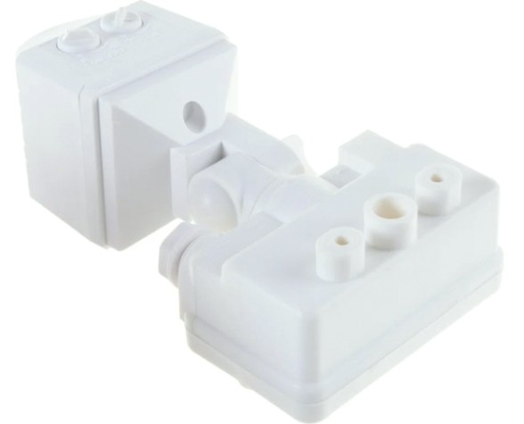 Датчик движения к прожектору REXANT 11-9220 ДДПР 01, 120°,1200Вт, 3-2000Лк, 12 м, IP44