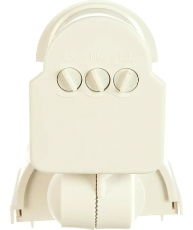 Датчик движения настенный REXANT 11-9205 ДДС 01, 180°,1200Вт, 3-2000Лк, 5-12м, IP44