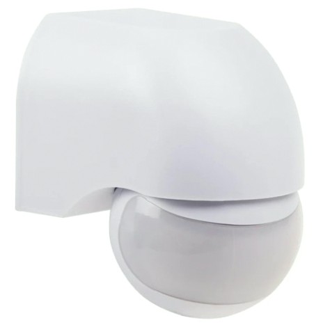 Датчик движения настенный REXANT 11-9211 ДДС 03, 180°,1200Вт,3-2000Лк, 12 м, IP44 Датчик движения настенный REXANT 11-9211 ДДС 03, 180°,1200Вт,3-2000Лк, 12 м, IP44