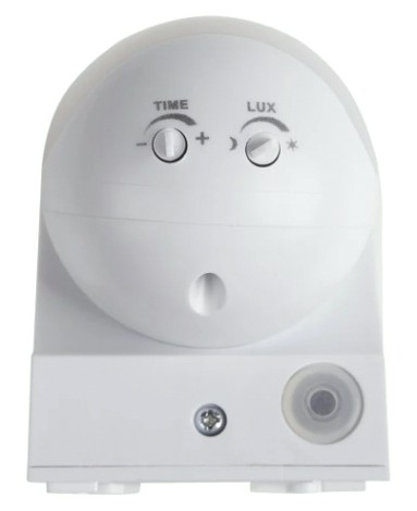 Датчик движения настенный REXANT 11-9211 ДДС 03, 180°,1200Вт,3-2000Лк, 12 м, IP44 Датчик движения настенный REXANT 11-9211 ДДС 03, 180°,1200Вт,3-2000Лк, 12 м, IP44