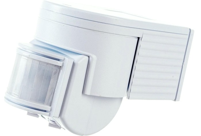 Датчик движения настенный REXANT 11-9212 ДДС 04, 180°,1200Вт, 3-2000Лк, 12 м, IP44 Датчик движения настенный REXANT 11-9212 ДДС 04, 180°,1200Вт, 3-2000Лк, 12 м, IP44