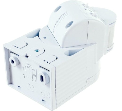 Датчик движения настенный REXANT 11-9212 ДДС 04, 180°,1200Вт, 3-2000Лк, 12 м, IP44 Датчик движения настенный REXANT 11-9212 ДДС 04, 180°,1200Вт, 3-2000Лк, 12 м, IP44