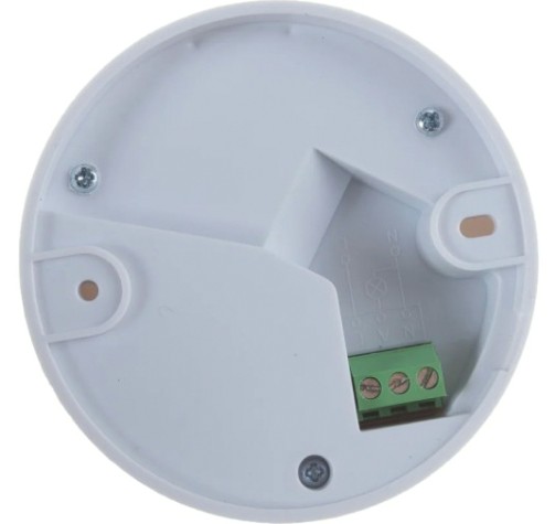 Датчик движения потолочный REXANT 11-9209 ДДП 01, 120°/360°,1200Вт,10-2000Лк, 6м