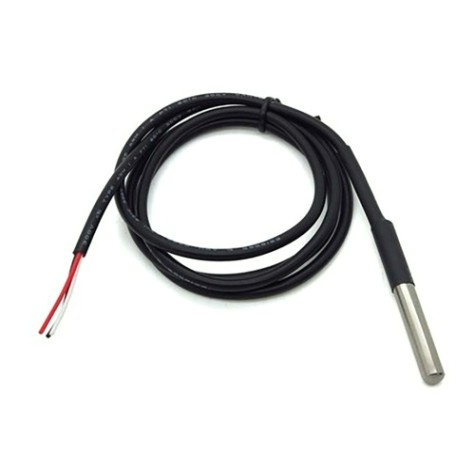 Датчик теплоносителя MYHEAT уличный, проводной [6286]