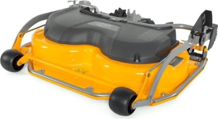 Дека STIGA PARK 95 COMBI EL QF для райдеров STIGA Park 220 с технологией QuickFli [2D5809521/S16]