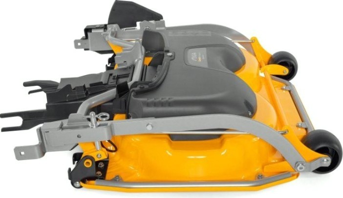 Дека STIGA PARK 95 COMBI EL QF для райдеров STIGA Park 220 с технологией QuickFli [2D5809521/S16]