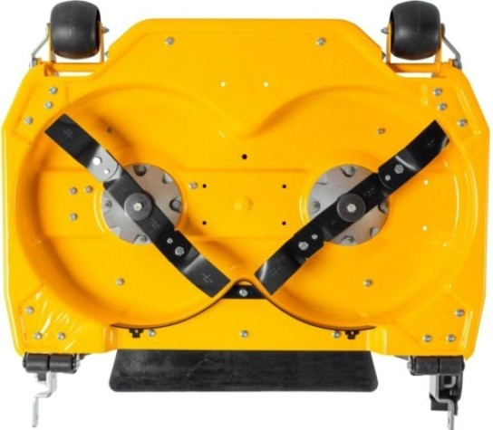 Дека STIGA PARK 95 COMBI EL QF для райдеров STIGA Park 220 с технологией QuickFli [2D5809521/S16]