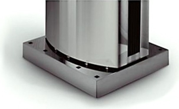 Декоративный элемент на торец завесы BALLU BHC-DC1 Серия Stella интерьерная