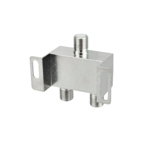 Делитель REXANT 05-6001 ТВх2 под F-разъем, 5-1000МГц