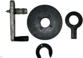 Делительная плита PROMA 25002504 для поворотных столов