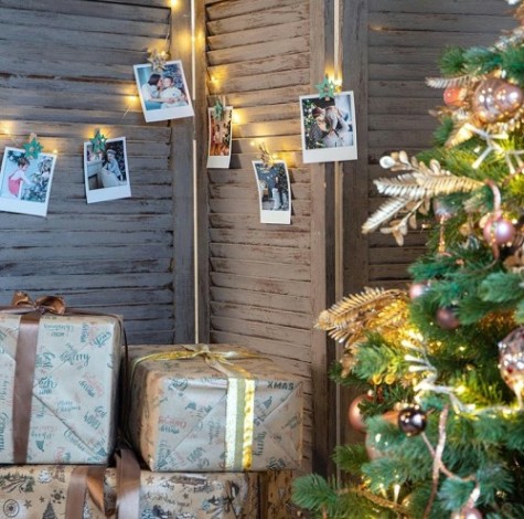 Деревянные прищепки Neon-Night Звездочки бирюзовые 16x4,5x1,3 cм (6 шт.) [504-033]