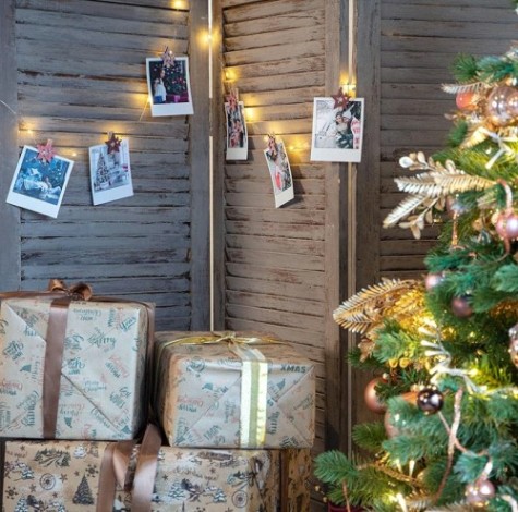 Деревянные прищепки Neon-Night Звездочки розовые 16x4,5x1,3 cм (6 шт.) [504-034]