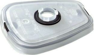 Держатель для фильтров 3M 502 2135, 2138 2 шт/уп [7100066105]