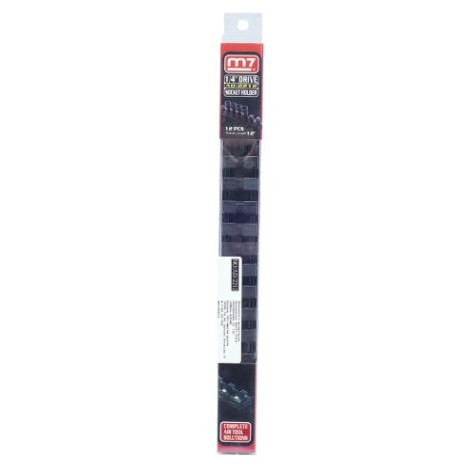 Держатель для головок MIGHTY SEVEN AD-2212 1/4", на 12 шт, магнитный Держатель для головок MIGHTY SEVEN AD-2212 1/4", на 12 шт, магнитный