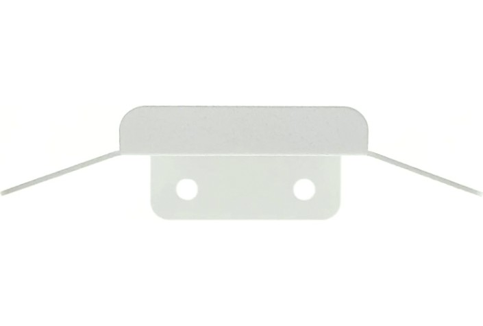 Держатель для наушников REXANT белый, настенный [38-0629]