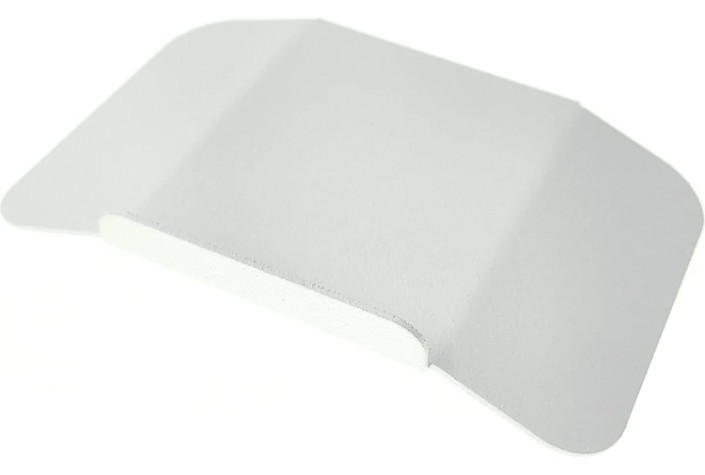 Держатель для наушников REXANT белый, настенный [38-0629]