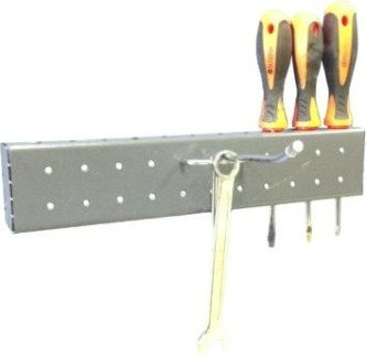 Держатель для отверток ВЕРСТАКОФФ (RAL7024 шагрень) 113103 [113103]