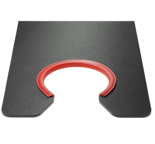 Держатель для садового инструмента EMBODIMENT EMB-GT-TRW-B триммера, настенный, черный Держатель для садового инструмента EMBODIMENT EMB-GT-TRW-B триммера, настенный, черный