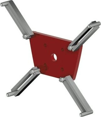 Держатель двигателя СОРОКИН 8.54 для кантователя агрегатов (8.51) Держатель двигателя СОРОКИН 8.54 для кантователя агрегатов (8.51)