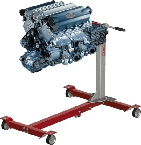 Держатель двигателя СОРОКИН 8.54 для кантователя агрегатов (8.51)