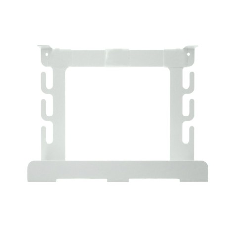 Держатель EMBODIMENT EMB-CSP-W для рабочего стола и сетевого фильтра, белый Держатель EMBODIMENT EMB-CSP-W для рабочего стола и сетевого фильтра, белый