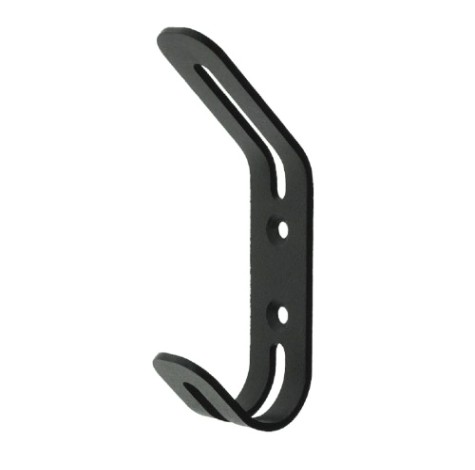 Держатель EMBODIMENT EMB-HOOK-W-B для хранения одежды, настенный, черный Держатель EMBODIMENT EMB-HOOK-W-B для хранения одежды, настенный, черный