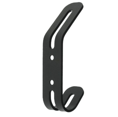 Держатель EMBODIMENT EMB-HOOK-W-B для хранения одежды, настенный, черный Держатель EMBODIMENT EMB-HOOK-W-B для хранения одежды, настенный, черный