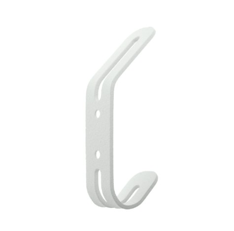 Держатель EMBODIMENT EMB-HOOK-W-W для хранения одежды, настенный, белый Держатель EMBODIMENT EMB-HOOK-W-W для хранения одежды, настенный, белый