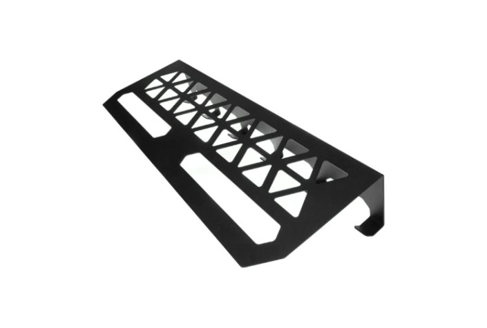 Держатель EMBODIMENT EMB-HOOK-WB-B для хранения одежды, настенный, черный Держатель EMBODIMENT EMB-HOOK-WB-B для хранения одежды, настенный, черный