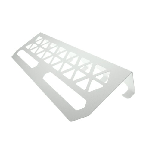 Держатель EMBODIMENT EMB-HOOK-WB-W для хранения одежды, настенный, белый Держатель EMBODIMENT EMB-HOOK-WB-W для хранения одежды, настенный, белый