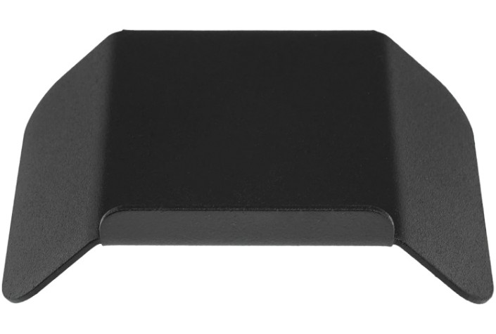 Держатель EMBODIMENT EMB-HP-W-B для наушников, настенный, черный Держатель EMBODIMENT EMB-HP-W-B для наушников, настенный, черный