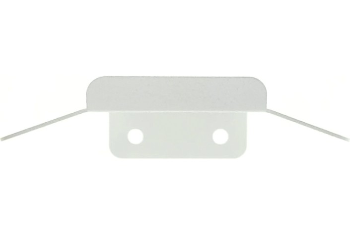 Держатель EMBODIMENT EMB-HP-W-W для наушников, настенный, белый Держатель EMBODIMENT EMB-HP-W-W для наушников, настенный, белый