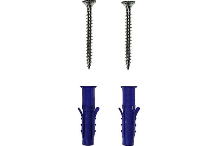 Держатель EMBODIMENT EMB-HP-W-W для наушников, настенный, белый Держатель EMBODIMENT EMB-HP-W-W для наушников, настенный, белый