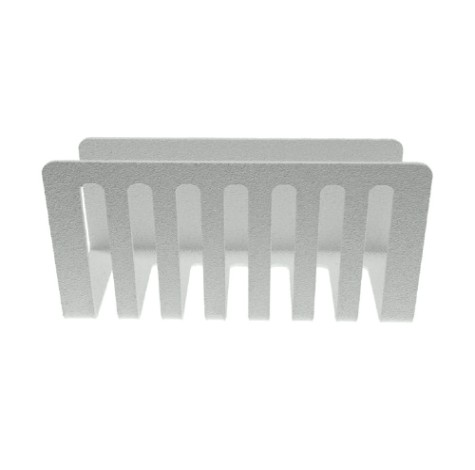 Держатель EMBODIMENT EMB-KOS-W для хранения губки и кухонной утвари