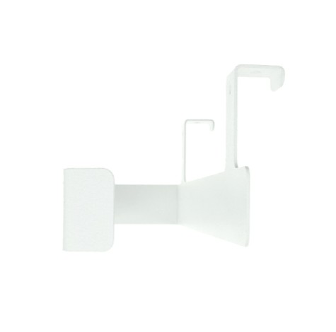 Держатель EMBODIMENT EMB-PTH-D-W для бумажных полотенец, дверной Держатель EMBODIMENT EMB-PTH-D-W для бумажных полотенец, дверной