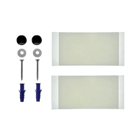 Держатель EMBODIMENT EMB-PTH-W-B для бумажных полотенец, настенный