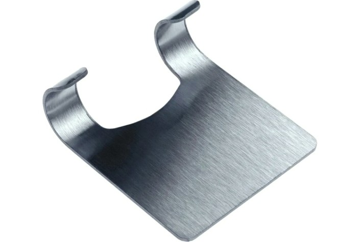 Держатель EMBODIMENT EMB-RAZ-N для бритвенного станка,из нерж.стали Держатель EMBODIMENT EMB-RAZ-N для бритвенного станка,из нерж.стали