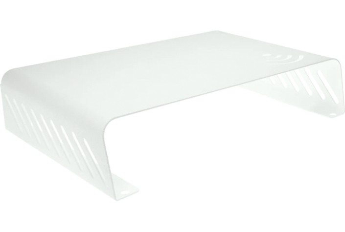 Держатель EMBODIMENT EMB-ROU-WF-W для хранения роутера, настенный, белый Держатель EMBODIMENT EMB-ROU-WF-W для хранения роутера, настенный, белый