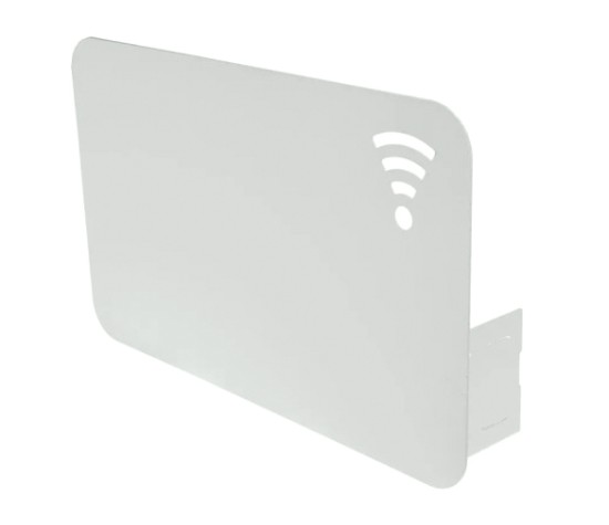 Держатель EMBODIMENT EMB-ROU-WU-W для хранения роутера, с регулировкой размеров, нас