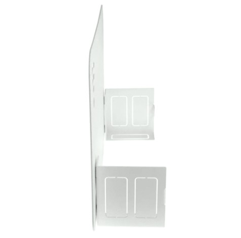 Держатель EMBODIMENT EMB-ROU-WU-W для хранения роутера, с регулировкой размеров, нас