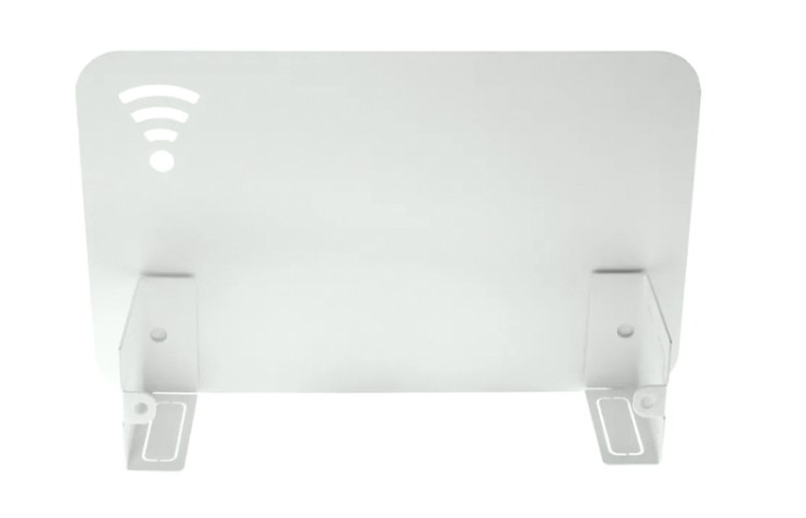 Держатель EMBODIMENT EMB-ROU-WU-W для хранения роутера, с регулировкой размеров, нас