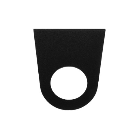 Держатель EMBODIMENT EMB-SOAP-W1-B дозатора для жидкого мыла и шампуней, настенный Держатель EMBODIMENT EMB-SOAP-W1-B дозатора для жидкого мыла и шампуней, настенный