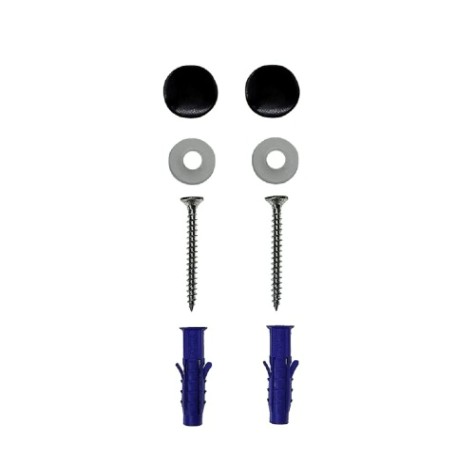 Держатель EMBODIMENT EMB-SOAP-W1-B дозатора для жидкого мыла и шампуней, настенный Держатель EMBODIMENT EMB-SOAP-W1-B дозатора для жидкого мыла и шампуней, настенный