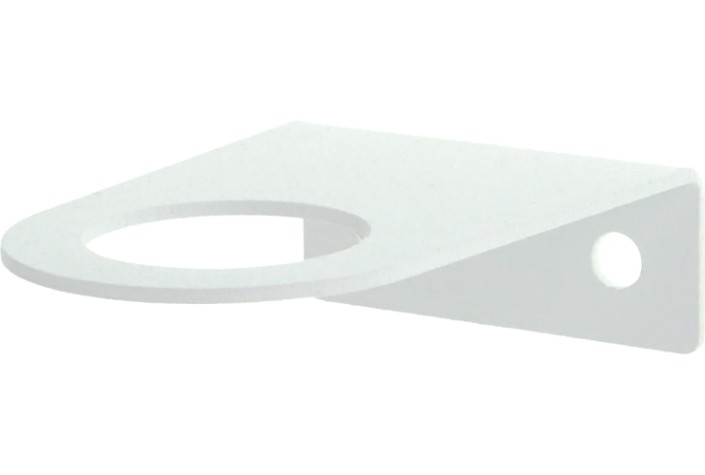 Держатель EMBODIMENT EMB-SOAP-W1-W дозатора для жидкого мыла и шампуней, настенный