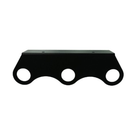 Держатель EMBODIMENT EMB-SOAP-W3-B дозатора для жидкого мыла и шампуней, настенный Держатель EMBODIMENT EMB-SOAP-W3-B дозатора для жидкого мыла и шампуней, настенный